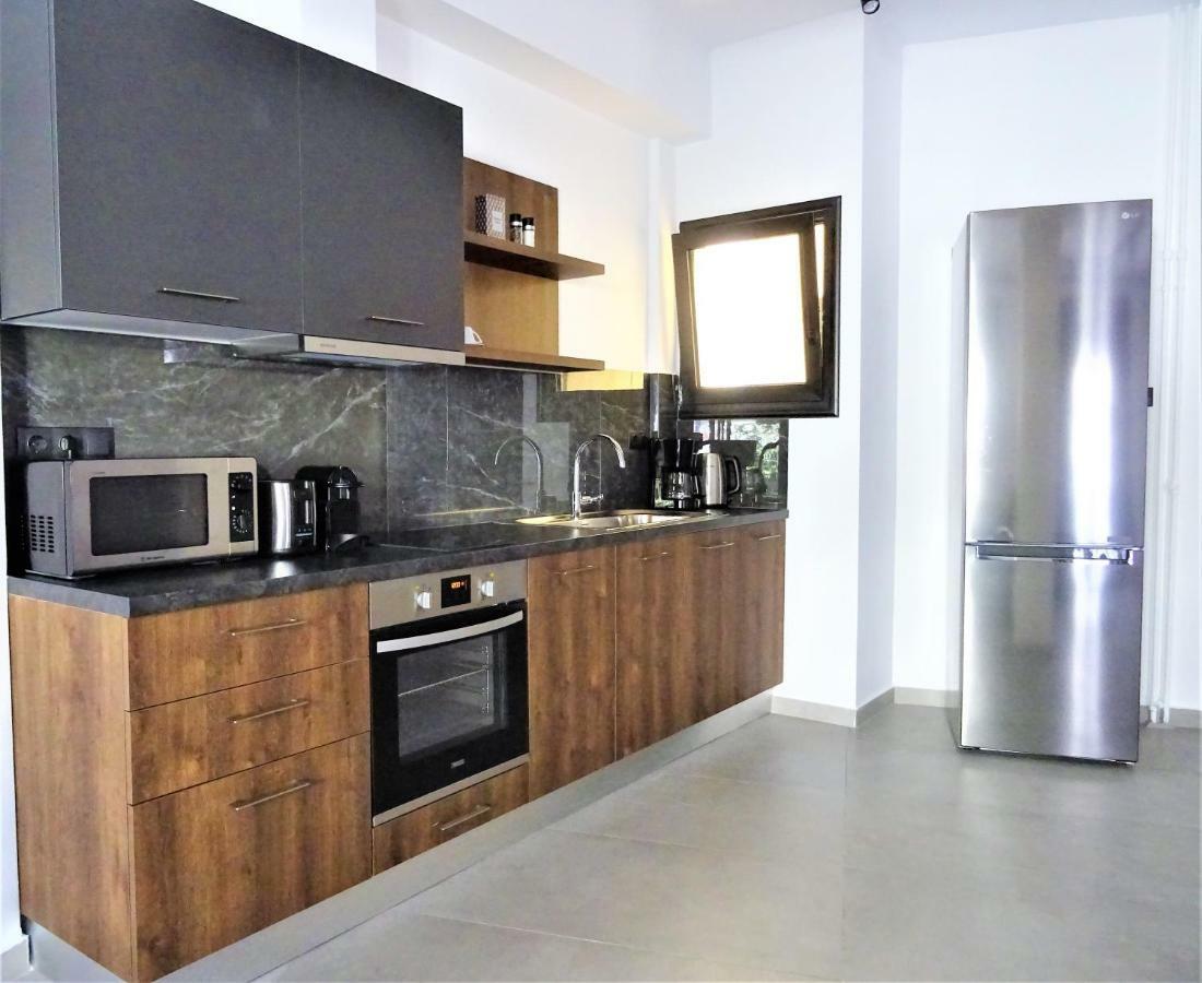 Joy Luxury Apartment Near Acropolis Athens Luaran gambar