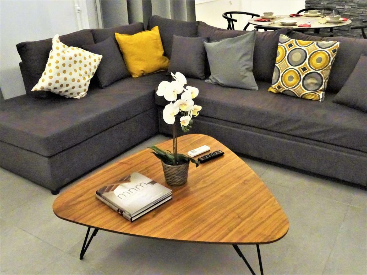 Joy Luxury Apartment Near Acropolis Athens Luaran gambar