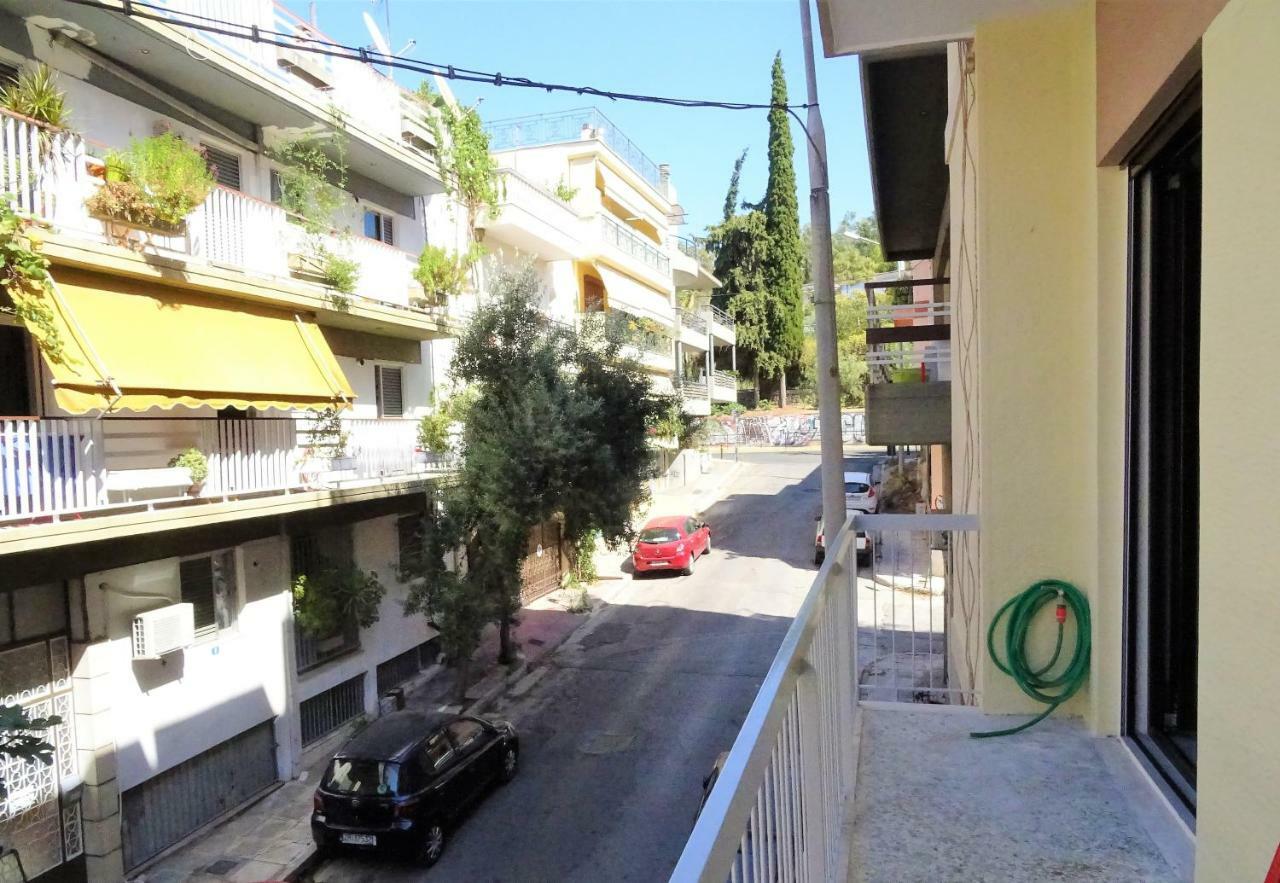 Joy Luxury Apartment Near Acropolis Athens Luaran gambar